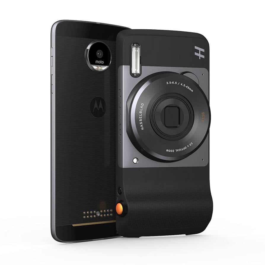 Moto Z2 Play + Moto Mods Hasselblad セット Moto Z2 Play + Moto Mods Hasselblad セット Moto Z2 Play +